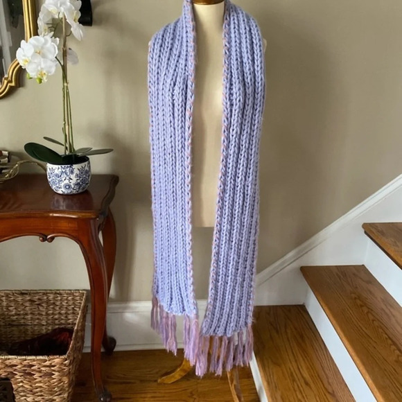 Urban Outfitters Chunky Whipstitch Scarf - Picture 9 of 11